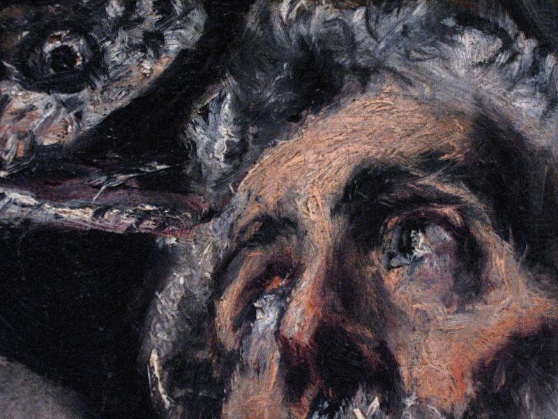 Laokoon, El Greco